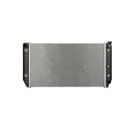 1993 Chevrolet C3500HD Radiator 1