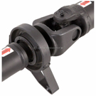 2004 Volvo XC90 Driveshaft 3