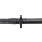 2017 Ford Explorer Driveshaft 3