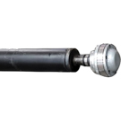 2017 Volvo XC90 Driveshaft 5