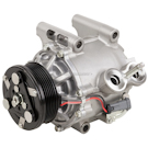 2009 Chevrolet Trailblazer A/C Compressor and Components Kit 2