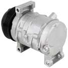 2012 Chevrolet Express 1500 A/C Compressor 2