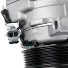 2012 Chevrolet Express 1500 A/C Compressor 3