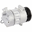 2011 Saab 9-4X A/C Compressor 2
