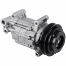 2012 Chevrolet Camaro A/C Compressor and Components Kit 2