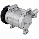 2012 Chevrolet Camaro A/C Compressor 2