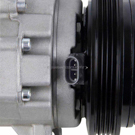 2012 Chevrolet Camaro A/C Compressor 3