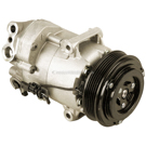 BuyAutoParts Chevrolet CruzeLimited A/C Compressor 60-03543QA