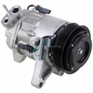 2014 Chevrolet Equinox A/C Compressor and Components Kit 2