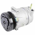 OEM / OES Pontiac G3 A/C Compressor 60-02940NC
