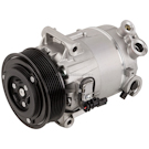2014 Buick LaCrosse A/C Compressor and Components Kit 2