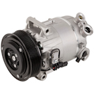 BuyAutoParts Buick LaCrosse A/C Compressor 60-03519NA