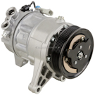 BuyAutoParts 60-80584R5 A/C Compressor and Components Kit 2