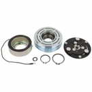 1982 Saab 900 A/C Clutch 2