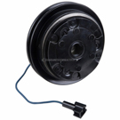 1987 Dodge Ramcharger A/C Clutch 1