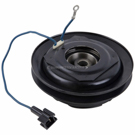 1987 Dodge Ramcharger A/C Clutch 2