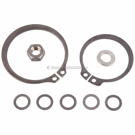 1987 Dodge Ramcharger A/C Clutch 3