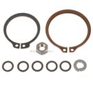 1982 Toyota Tercel A/C Clutch 3