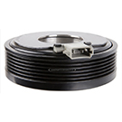 BuyAutoParts 60-20425 A/C Clutch 3