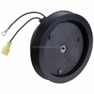 1989 Toyota Tercel A/C Clutch 1