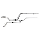 2013 Gmc Acadia A/C Hose Manifold and Tube Assembly 1