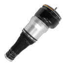 2017 Mercedes Benz S600 Air Spring 1