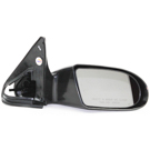BuyAutoParts 14-12305MK Side View Mirror 1