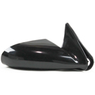 BuyAutoParts 14-12305MK Side View Mirror 2