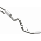 2013 Ford F Series Trucks Performance Exhaust System 2
