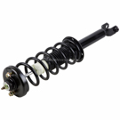 BuyAutoParts 75-899132C Shock and Strut Set 2