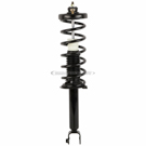 2009 Acura TSX Strut 3