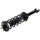 2012 Acura TL Shock and Strut Set 3