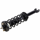 BuyAutoParts 75-899132C Shock and Strut Set 3