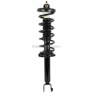 2009 Acura TSX Strut 3