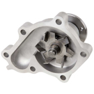 1987 Nissan Maxima Water Pump 2