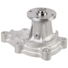 1987 Nissan Maxima Water Pump 3