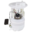 2012 Nissan Versa Fuel Pump Assembly 2
