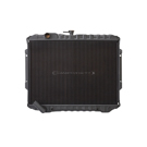 1994 Mitsubishi Montero Radiator 1