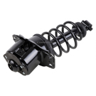 BuyAutoParts 75-857752C Shock and Strut Set 2