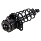 BuyAutoParts 75-857752C Shock and Strut Set 3