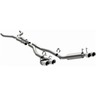 2013 Chevrolet Camaro Performance Exhaust System 2