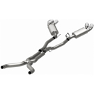 2013 Chevrolet Camaro Performance Exhaust System 4