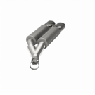 2006 Chrysler Crossfire Performance Exhaust System 4