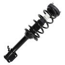 BuyAutoParts SC-60263CS Strut and Coil Spring Assembly 1