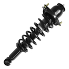 2012 Toyota Corolla Strut 4