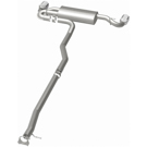 2012 Land Rover Range Rover Evoque Performance Exhaust System 4