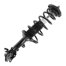 2008 Kia Spectra Shock and Strut Set 3