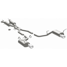 2012 Dodge Durango Performance Exhaust System 2