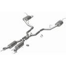 2012 Dodge Durango Performance Exhaust System 4