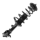2008 Kia Spectra Shock and Strut Set 2